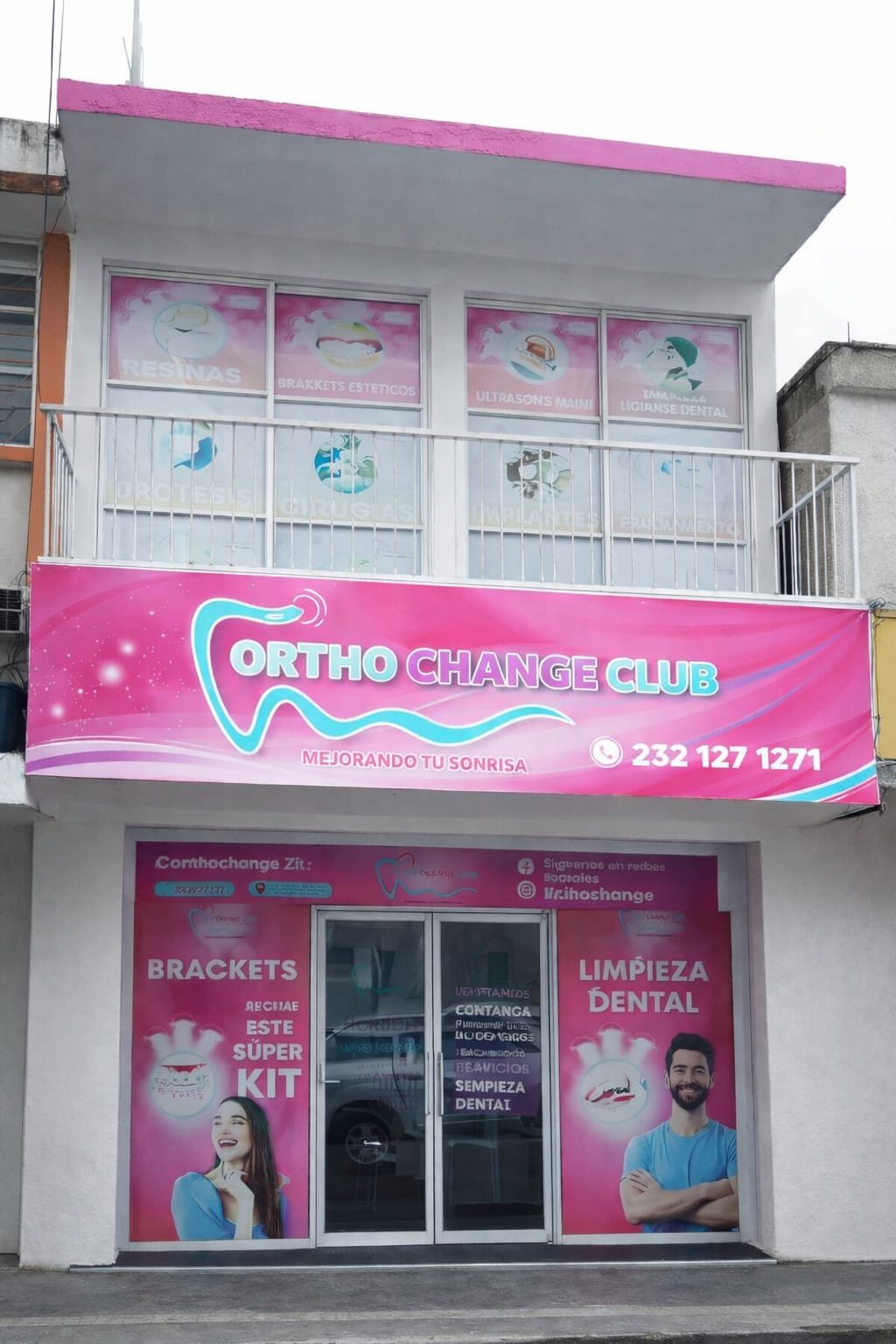 Orthochange Martínez de la Torre